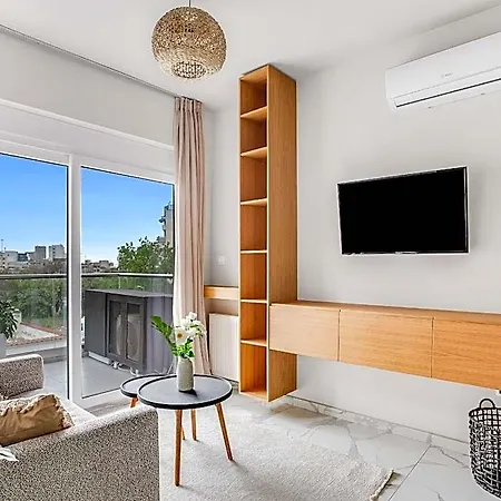 Sanders Old Port - Adorable 1-bdr W Balcony 3*